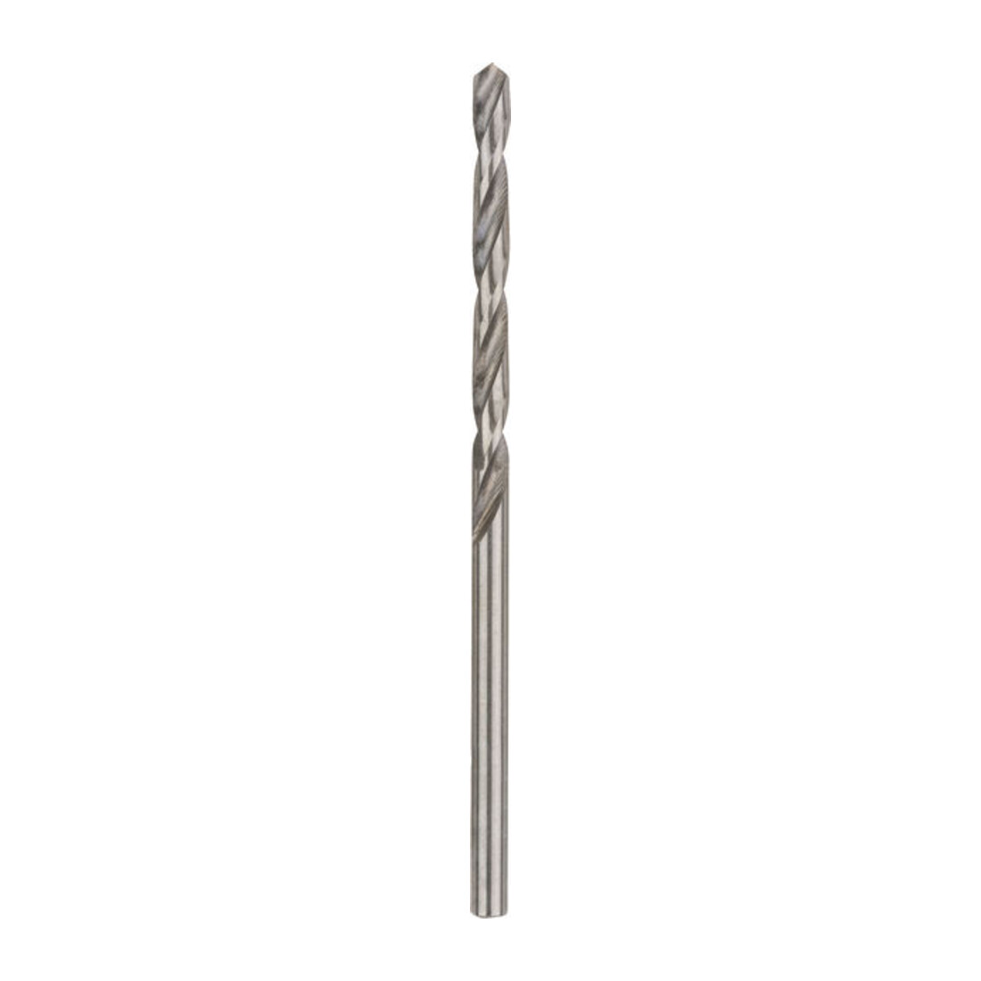 Bosch PRO Foret hélicoïdal HSS-G métal, 3,8 x 43 x 75 mm