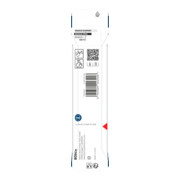 Bosch PRO Foret hélicoïdal HSS-G métal, 3 x 66 x 100 mm