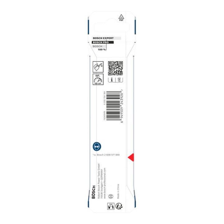 Bosch PRO Foret hélicoïdal HSS-G métal, 3 x 66 x 100 mm