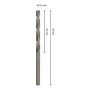 Bosch PRO Foret hélicoïdal HSS-G métal, 4,1 x 43 x 75 mm-4