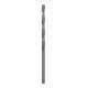 Bosch PRO Foret hélicoïdal HSS-G métal, 4,3 x 47 x 80 mm