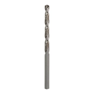 Bosch PRO Foret hélicoïdal HSS-G métal, 4,8 x 52 x 86 mm