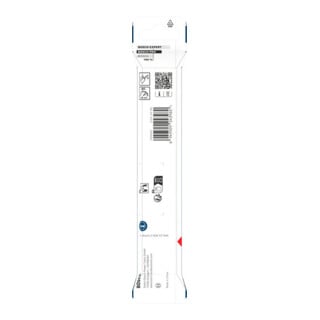 Bosch PRO Foret hélicoïdal HSS-G métal, 4,8 x 87 x 132 mm