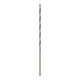 Bosch PRO Foret hélicoïdal HSS-G métal, 5 x 87 x 132 mm