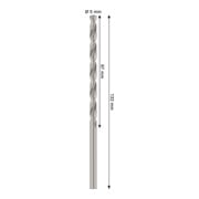 Bosch PRO Foret hélicoïdal HSS-G métal, 5 x 87 x 132 mm-4