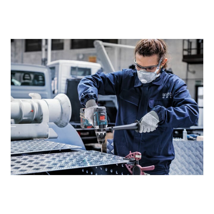 Bosch PRO Foret hélicoïdal HSS-G métal, 6,5 x 63 x 101 mm