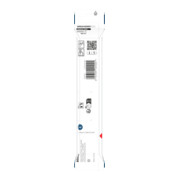 Bosch PRO Foret hélicoïdal HSS-G métal, 6,5 x 97 x 148 mm