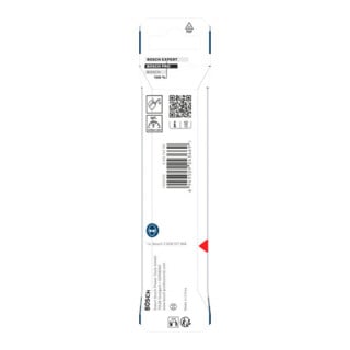 Bosch PRO Foret hélicoïdal HSS-G métal, 7,8 x 75 x 117 mm