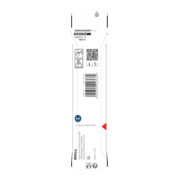 Bosch PRO Foret hélicoïdal HSS-G métal, 7,8 x 75 x 117 mm