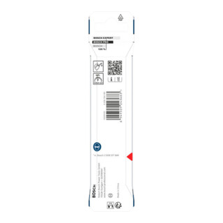 Bosch PRO Foret hélicoïdal HSS-G métal, 8,5 x 75 x 117 mm