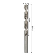 Bosch PRO Foret hélicoïdal HSS-G métal, 8,5 x 75 x 117 mm-4