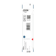Bosch PRO Foret hélicoïdal HSS-G métal, 8 x 75 x 117 mm-1
