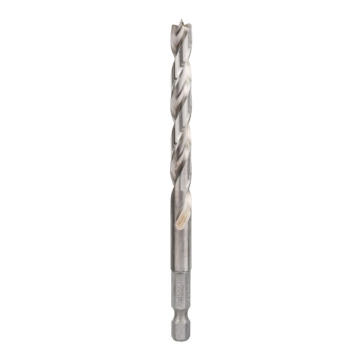 Bosch PRO Foret hélicoïdal HSS pour bois, 10x87x133 mm