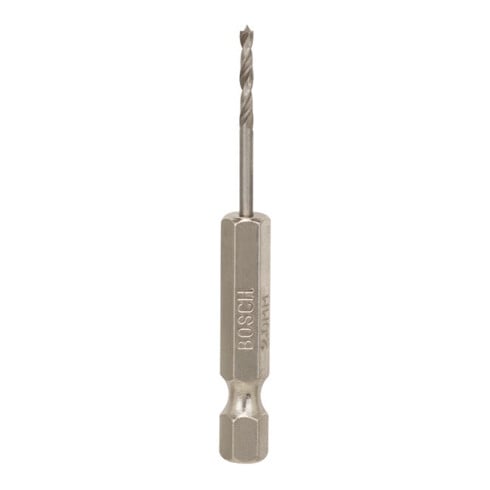 Bosch PRO Foret hélicoïdal HSS pour bois, 2x16x61 mm