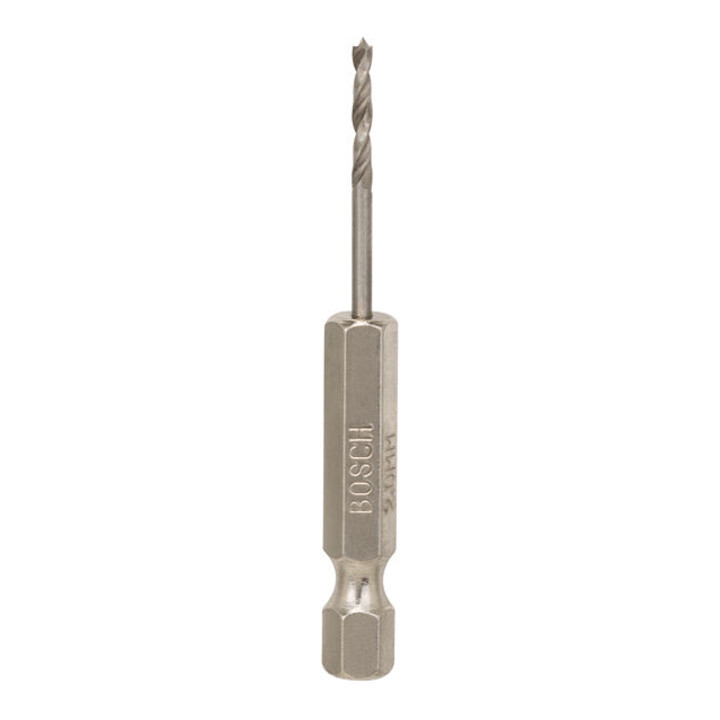 Bosch PRO Foret hélicoïdal HSS pour bois, 2x16x61 mm