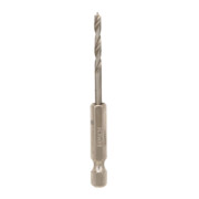 Bosch PRO Foret hélicoïdal HSS pour bois, 3x25x73 mm-5