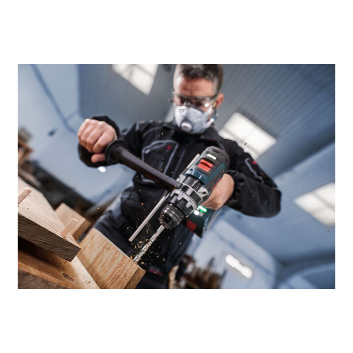 Bosch PRO Foret hélicoïdal HSS pour bois, 3x25x73 mm