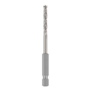 Bosch PRO Foret hélicoïdal HSS pour bois, 4x35x87 mm