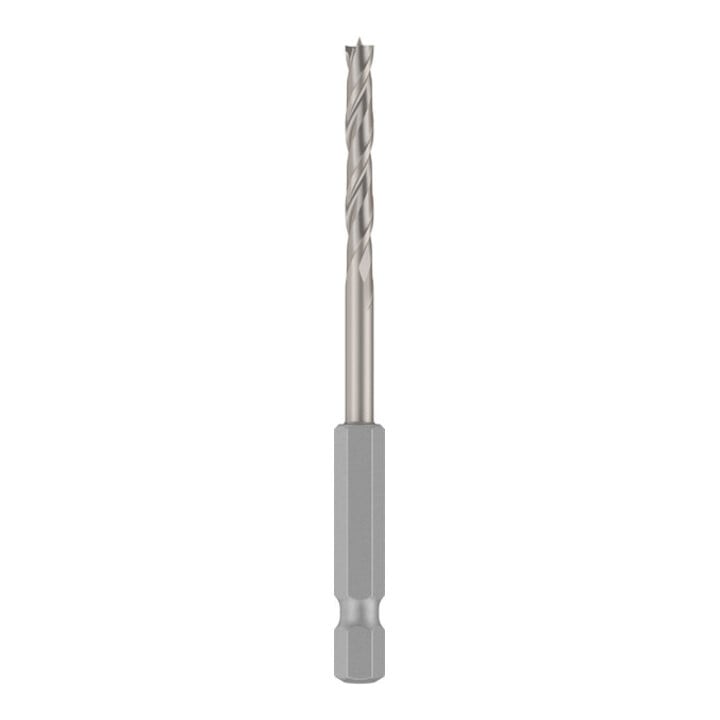 Bosch PRO Foret hélicoïdal HSS pour bois, 4x35x87 mm