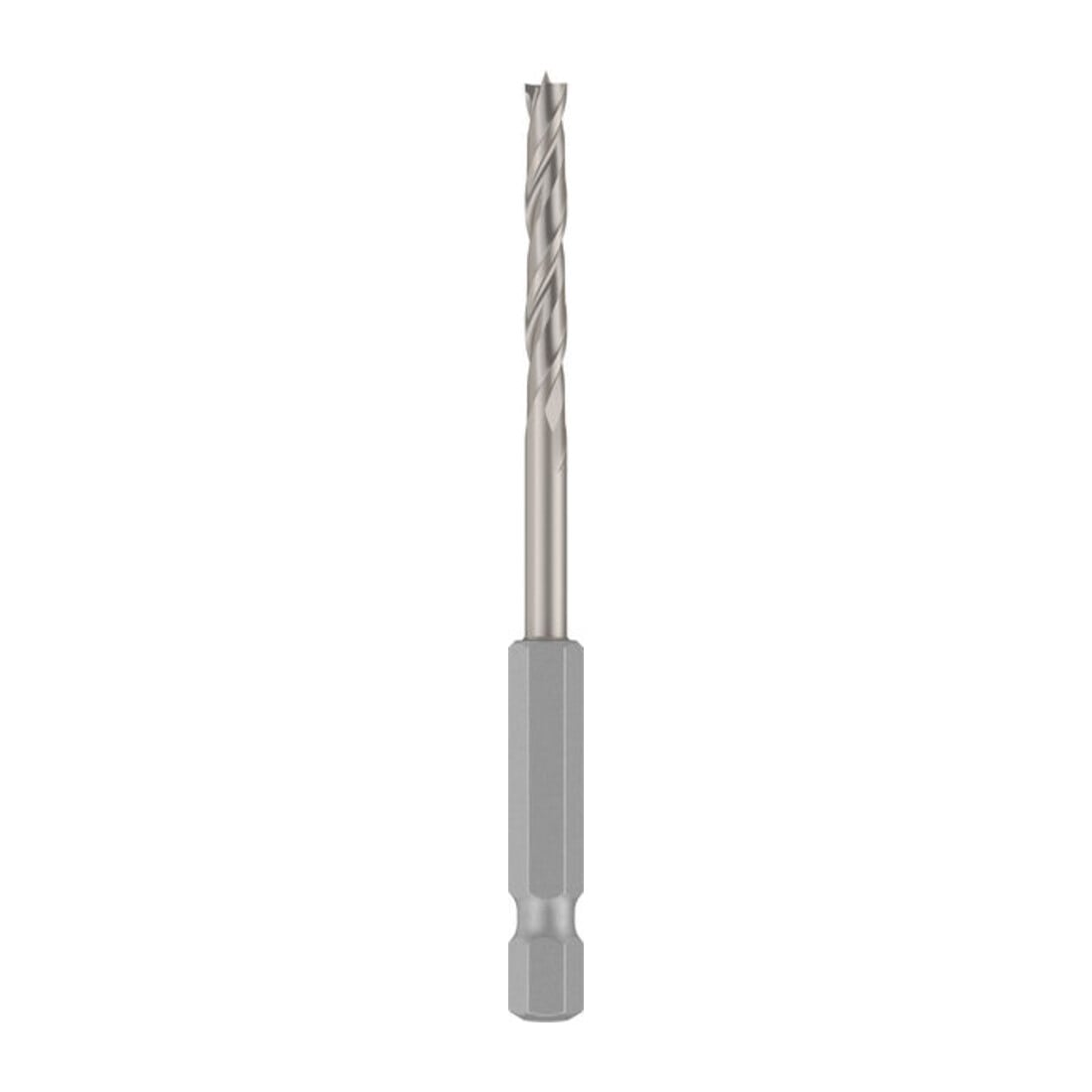 Bosch PRO Foret hélicoïdal HSS pour bois, 4x35x87 mm