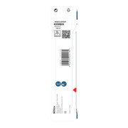 Bosch PRO Foret hélicoïdal HSS pour bois, 5x44x98 mm
