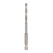 Bosch PRO Foret hélicoïdal HSS pour bois, 5x44x98 mm-5