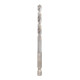 Bosch PRO Foret hélicoïdal HSS pour bois, 6x49x105 mm