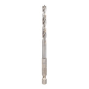 Bosch PRO Foret hélicoïdal HSS pour bois, 6x49x105 mm-5