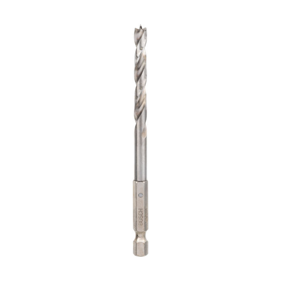 Bosch PRO Foret hélicoïdal HSS pour bois, 6x49x105 mm