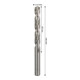 Bosch PRO Foret hélicoïdal métal HSS-G, 11,5 x 94 x 142 mm-4