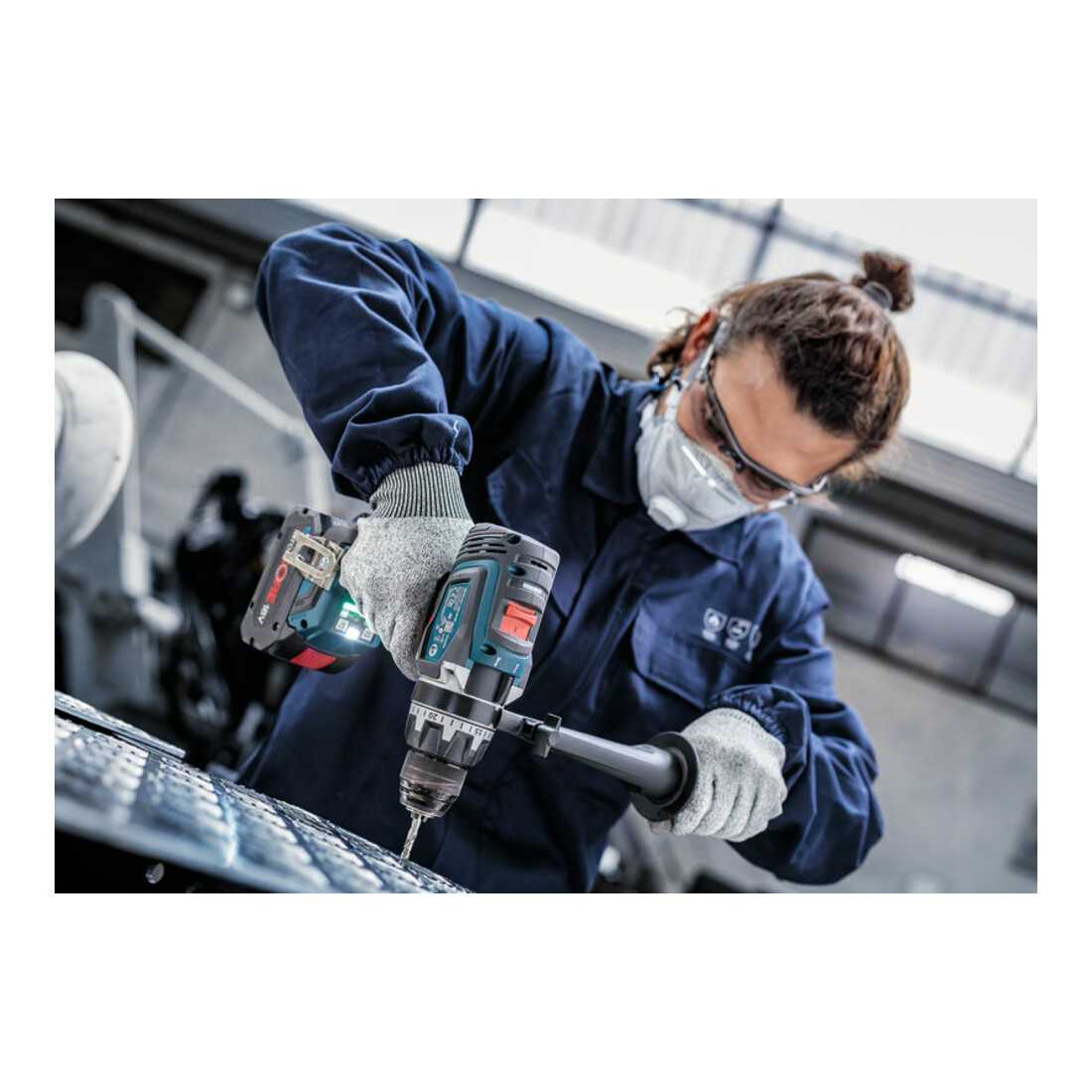 Bosch PRO Foret hélicoïdal métal HSS-G, 3 x 33 x 61 mm