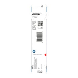 Bosch PRO Foret hélicoïdal métal HSS-G, 6 x 57 x 93 mm