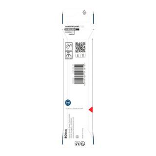 Bosch PRO Foret hélicoïdal métal HSS-G, 7,5 x 69 x 109 mm