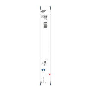 Bosch PRO Foret hélicoïdal pour bois, 12x190x250 mm