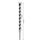 Bosch PRO Foret HEX-5, 12 x 150 x 200 mm-4