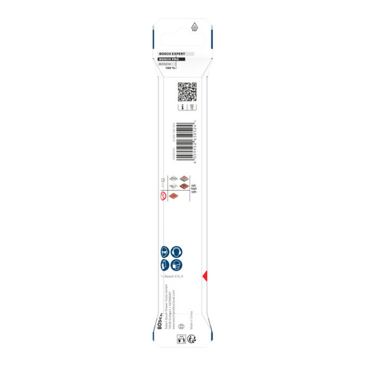 Bosch PRO Foret HEX-5, 14 × 100 × 150 mm