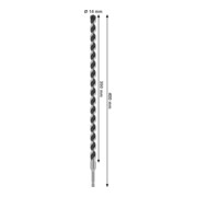 Bosch PRO Foret HEX-5, 14 x 350 x 400 mm-4