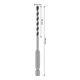 Bosch PRO Foret HEX-5, 3,5 x 50 x 100 mm-4