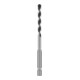 Bosch PRO Foret HEX-5, 4,5 x 50 x 100 mm