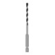 Bosch PRO Foret HEX-5, 4 x 50 x 100 mm