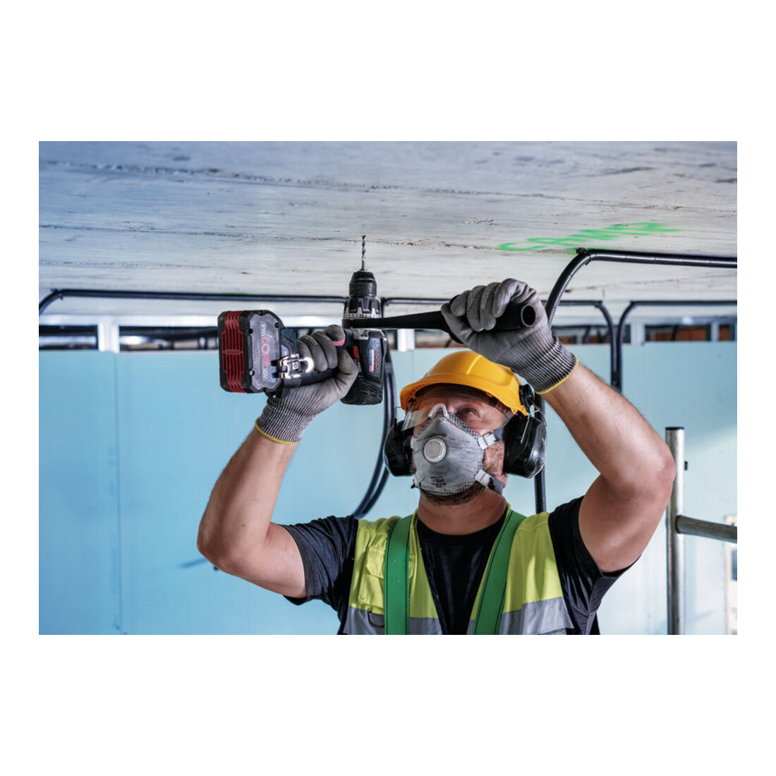 Bosch PRO Foret HEX-5, 5,5 x 50 x 100 mm