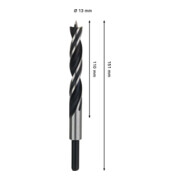 Bosch PRO Foret spirale bois, 13x110x151 mm-4