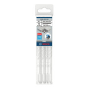 Bosch PRO Forets à percussion SDS plus-5X, 10 x 100 x 160 mm, 10 pcs.-2