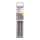 Bosch PRO Forets à percussion SDS plus-5X, 10 x 100 x 160 mm, 10 pcs.