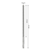 Bosch PRO Forets à percussion SDS plus-5X, 10 x 200 x 260 mm, 10 pcs-4