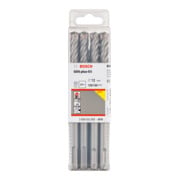 Bosch PRO Forets à percussion SDS plus-5X, 12 x 100 x 160 mm, 10 pcs-5