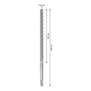 Bosch PRO Forets à percussion SDS plus-5X, 12 x 200 x 260 mm, 10 pcs-5
