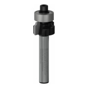 Bosch PRO Fraise à arrondir, R 1/16", tige 1/4"
