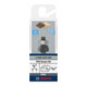 Bosch PRO Fraise à arrondir, R 1/16", tige 1/4"-2