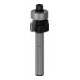 Bosch PRO Fraise à arrondir, R 1/16", tige 1/4"